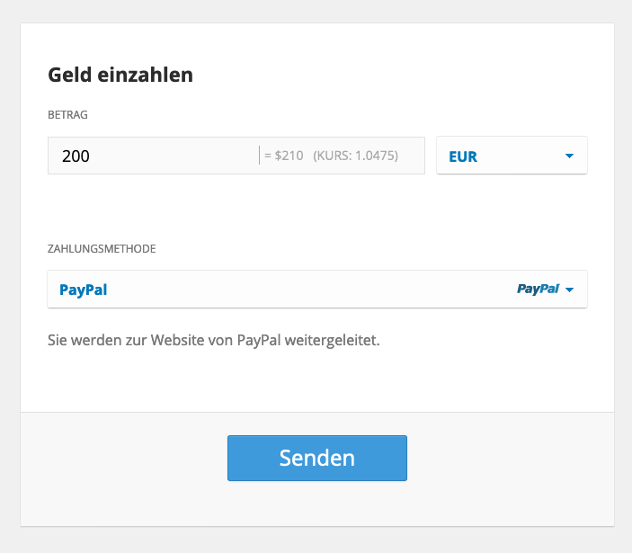 Paypal Personalausweis Hochladen